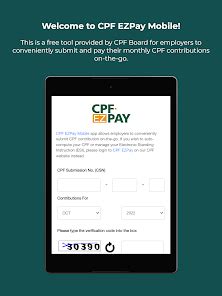 cpf ezpay login|CPF EZPay Mobile .